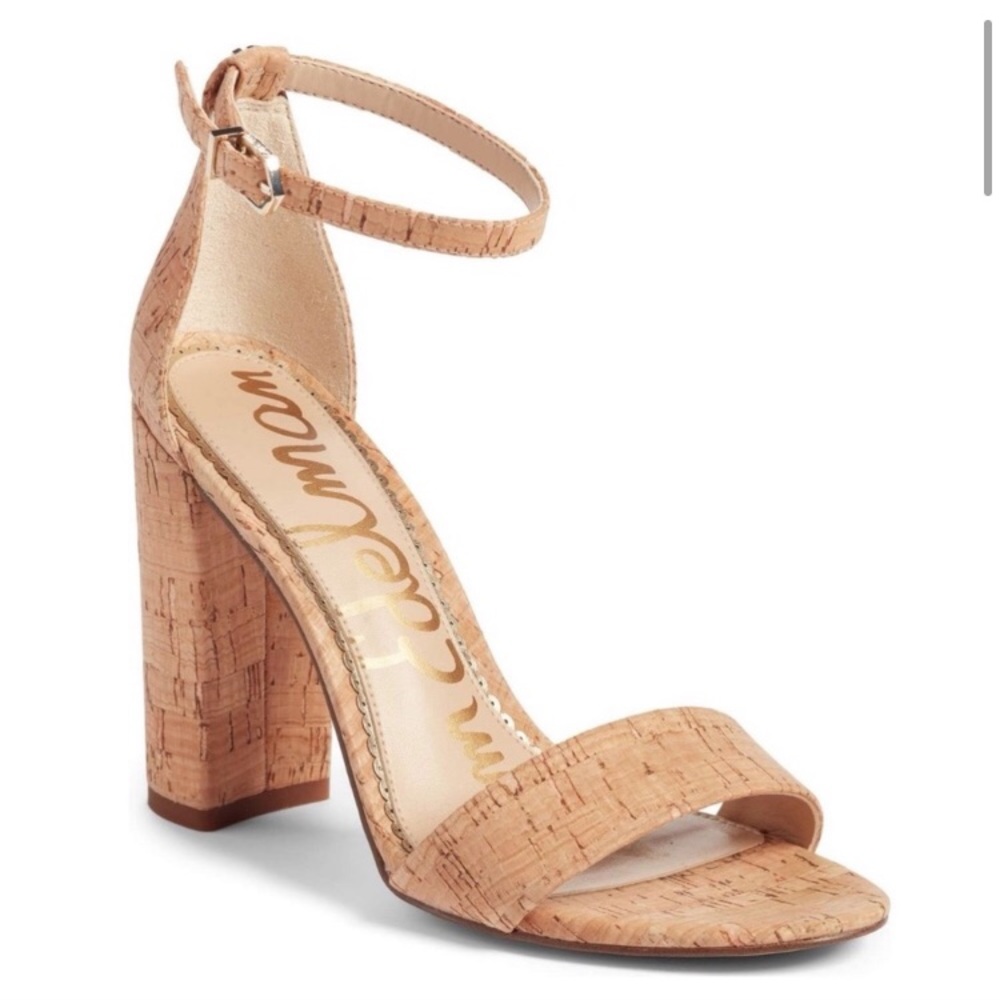 Sam Edelman Yaro Block Heel Sandal